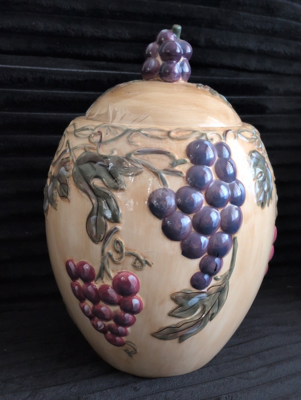 Meritage By Noble Excellence Coffee Large Canister